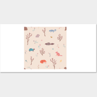 Cross-Stitch Appalachia Posters and Art