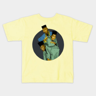 Big Daddy Kane Kids T-Shirt