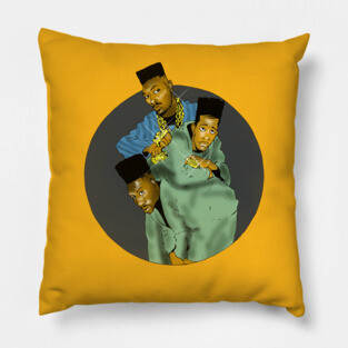 Big Daddy Kane Pillow