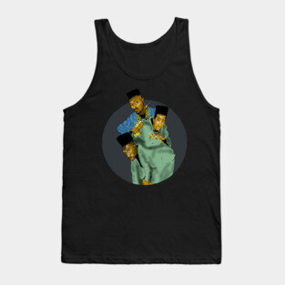 Big Daddy Kane Tank Top