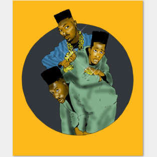 Big Daddy Kane Posters and Art