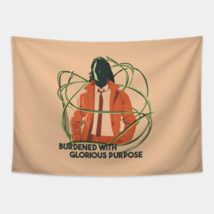 LOKI - of Asgard Tapestry