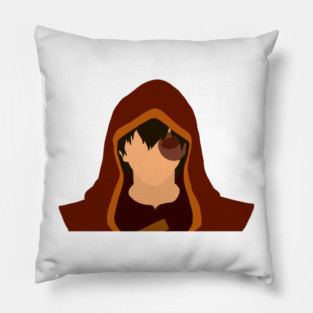 Zuko Pillow
