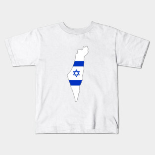 Israel Kids T-Shirt