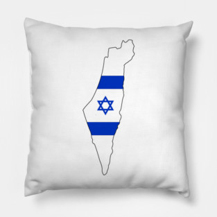 Israel Pillow