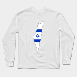 Israel Long Sleeve T-Shirt
