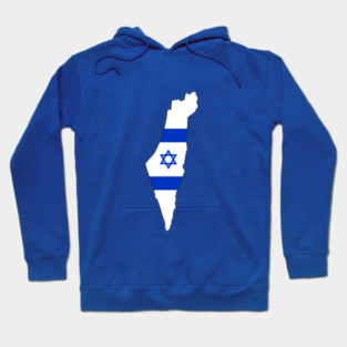Israel Hoodie