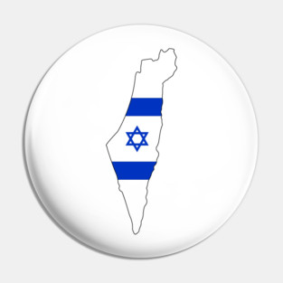 Israel Pin