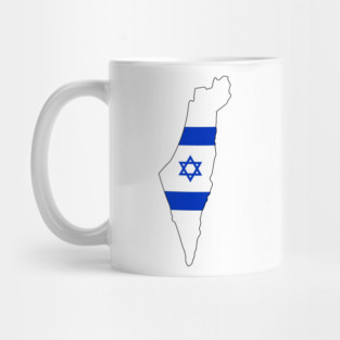 Israel Mug