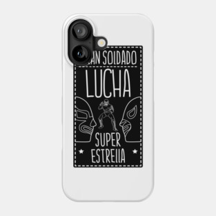 Gran Soldado Phone Case