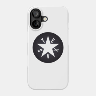 Texas Lone Star Phone Case