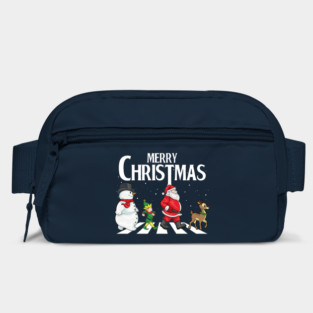 Holiday Crosswalk Crew Bag
