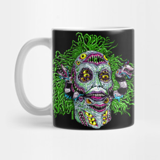 Ghost Mug
