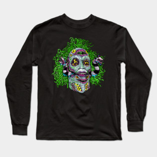 Ghost Long Sleeve T-Shirt