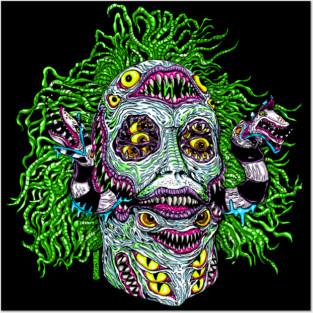 Ghost Posters and Art