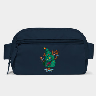 Evil Christmas Tree Bag
