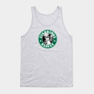 Starborks Kerfee Tank Top