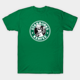Starborks Kerfee T-Shirt