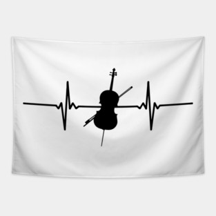 cello Tapestry