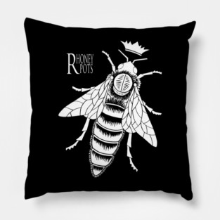 Queen Bee Pillow