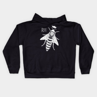 Queen Bee Kids Hoodie