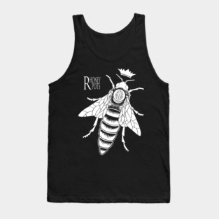 Queen Bee Tank Top