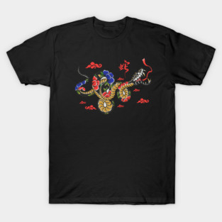 year-of-the-snake - happy chinese new year 2025 T-Shirt