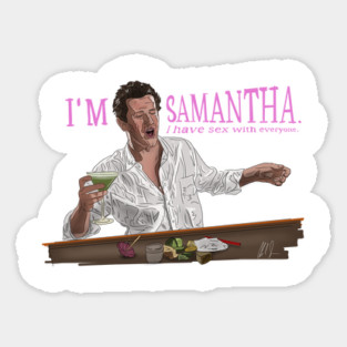 Forgetting Sarah Marshall: I'm Samantha Magnet