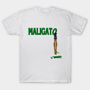 Maligator Bite T-Shirt