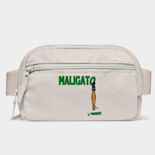 Maligator Bite Bag