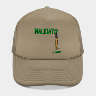 Maligator Bite Hat