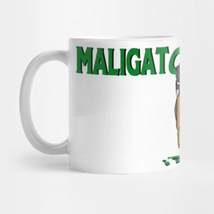 Maligator Bite Mug