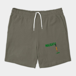 Maligator Bite Shorts