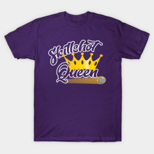 Skillshot Queen T-Shirt