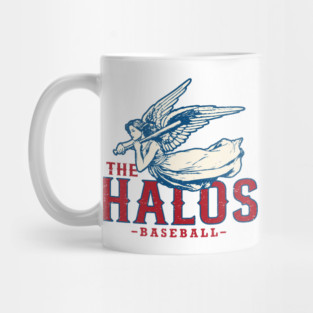 Angels Los Angeles 2 Mug