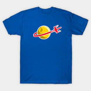 That’s No Space Logo! T-Shirt