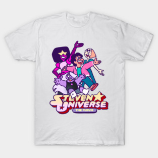 Steven Universe The Movie T-Shirt