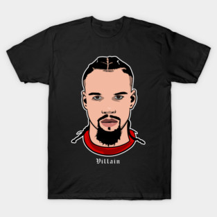 Villain brooks T-Shirt