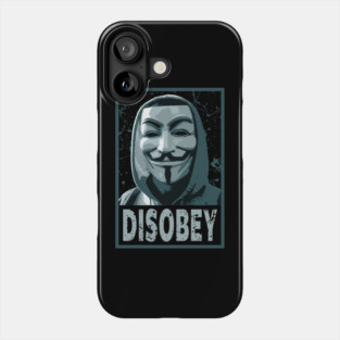 Anonymous Phone Case