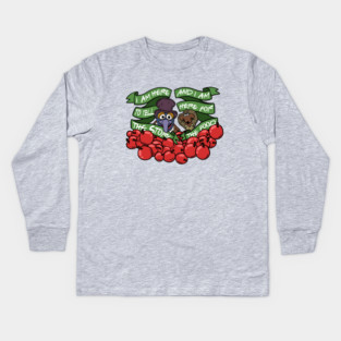 Muppet Christmas Carol Kids Long Sleeve T-Shirt