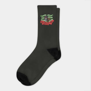 Muppet Christmas Carol Socks