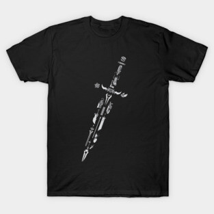 Choose Your Weapon T-Shirt