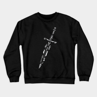 Choose Your Weapon Crewneck Sweatshirt
