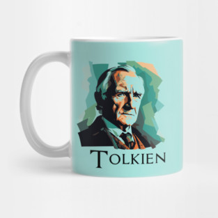 Tolkien Mug