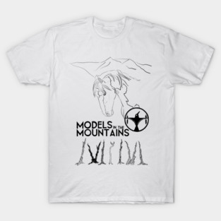 Models in the Mountains Original T-Shirt