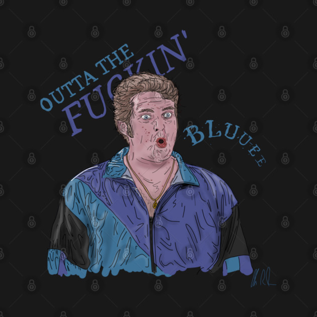 Reservoir Dogs: Outta the Blue by 51Deesigns