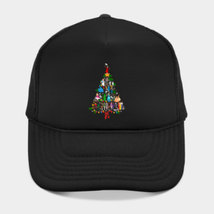 Women of Broadway Christmas Tree Hat
