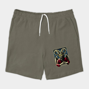 krampusnacht Shorts