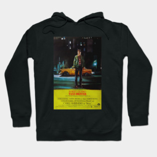 Taxi Driver Hoodie
