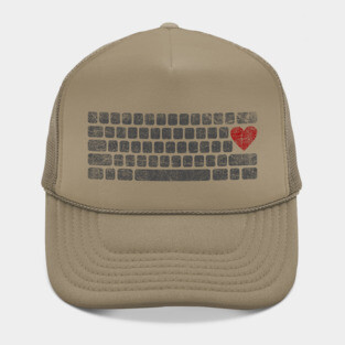 Keyboard Hat